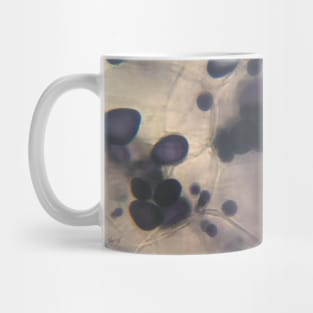 Science pattern Mug